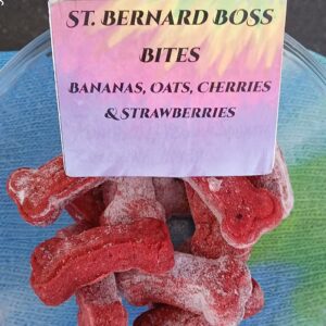 St. Bernard BOSs Bites