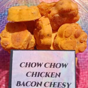 Chow Chow Chicken Bacon Cheesy