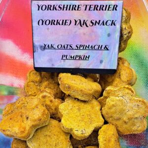 Yorkshire Terrier (Yorkie) YAK Snack
