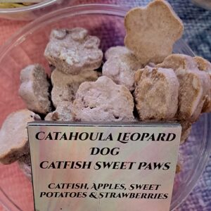 Catahoula Leopard Dog Catfish Sweet Paws