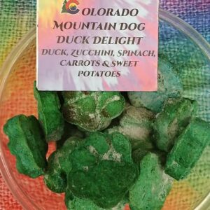 Colorado Mountain Dog Duck Delight